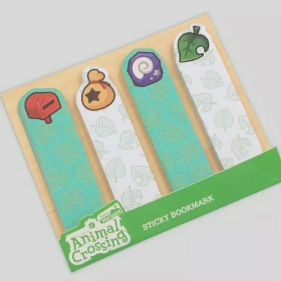Welcome to Animal Crossing: New Horizons Stationery Bundle Set-NIB - Picture 9 of 11